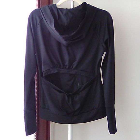 STHENOS Workout Zip Up - Picture 2 of 9